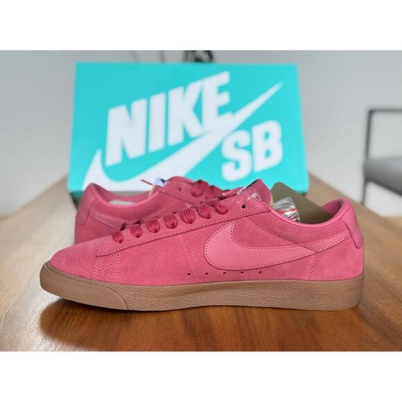 Supreme x SB Blazer Low GT \'Desert Bloom\' - Men\'s Size 10.5 - NEW in Box main image 9